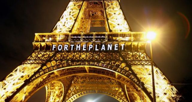 Paris for the Planet